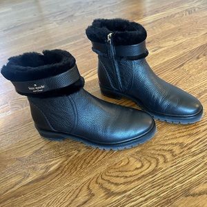 Kate Spade Bailee winter bootie size 8. New without box.